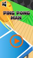 پوستر Ping Pong Man