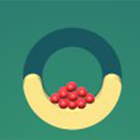Puzzle Ball Drop آئیکن