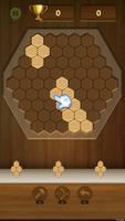 Wood Puzzle syot layar 2
