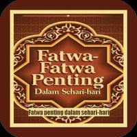 Fatwa-Fatwa Penting Dalam Seha plakat