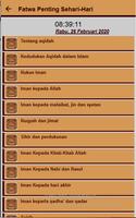 Fatwa-Fatwa Penting Dalam Seha screenshot 3