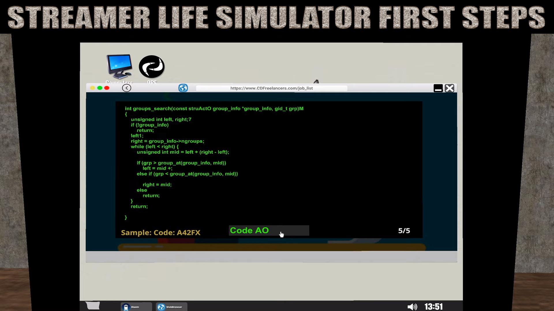 Streamer life simulator стим фото 43