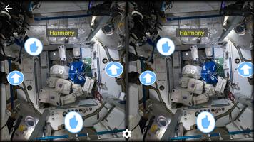 ISS Tour VR ảnh chụp màn hình 1