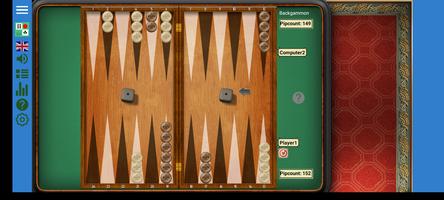 Backgammon スクリーンショット 1
