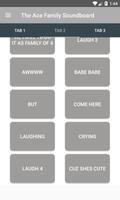 The ACE Family Soundboard ảnh chụp màn hình 1