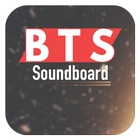 BTS Soundboard 아이콘