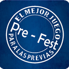 آیکون‌ Pre-Fest