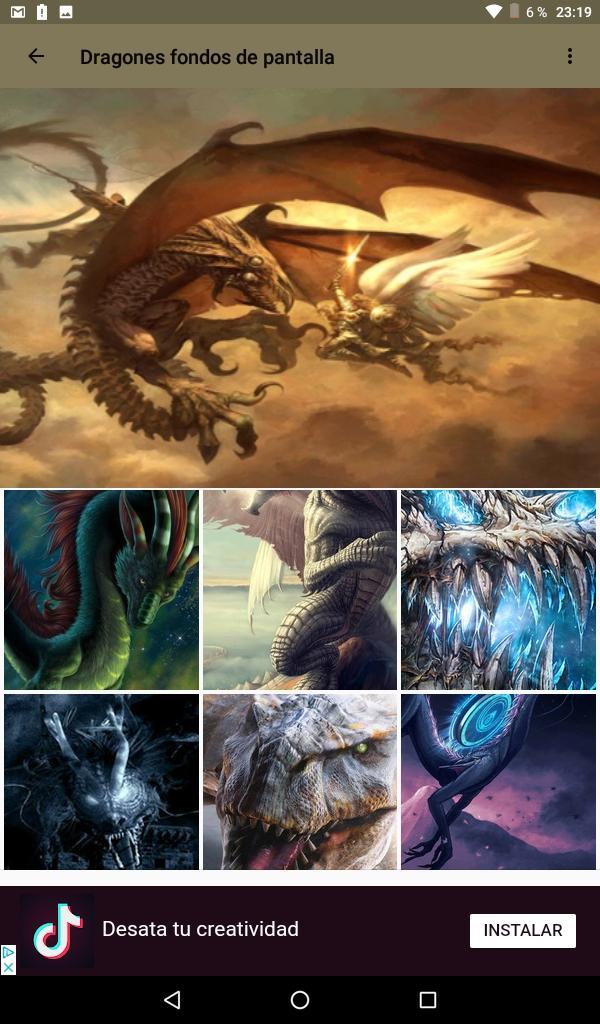 Dragones Fondos De Pantalla For Android Apk Download - myth hunter inc hq roblox