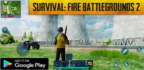 Download Free Fire - Battlegrounds