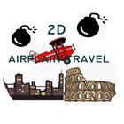 Air Travel Game-icoon