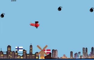 Air Travel Game पोस्टर