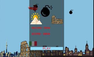 Air Travel Game Screenshot 3