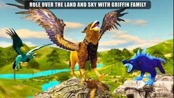 Flying Eagle Griffin Simulator تصوير الشاشة 2