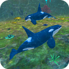 Orca Simulator Killer Whale icône