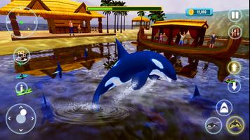 Orca Simulator Killer Whale Screenshot 1