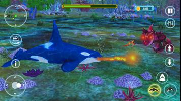Orca Simulator Killer Whale Screenshot 2