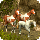 Stallion Wild Horse Simulator ไอคอน