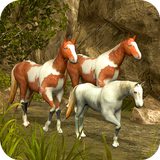 Stallion Wild Horse Simulator Zeichen