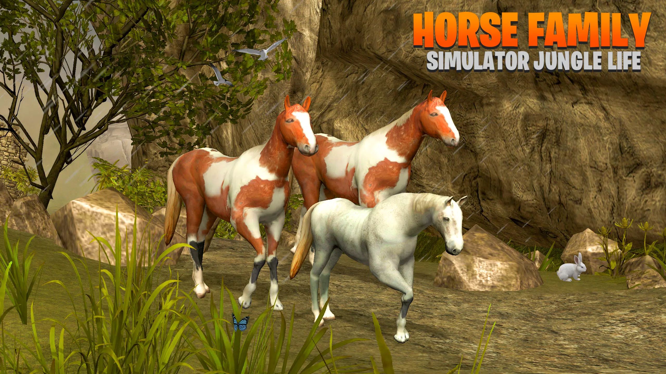 Wild Horse Simulator Game for Android - Download