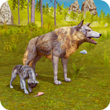 Ultimate Wild Wolf Simulator Zeichen