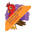 Thanksgiving cards aplikacja