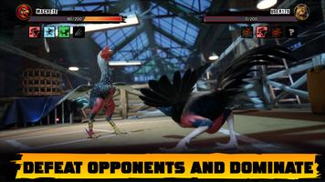 Rooster Fights پوسٹر