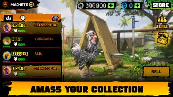 Rooster Fights ภาพหน้าจอ 1