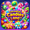 Colorful Candies Land APK