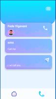 Fede Vigevani fake - Chat Call Screenshot 3