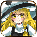 完全版 タップガールズ 〜 東方タップガール APK
