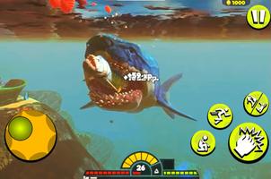 Feed And Grow Fish dragons โปสเตอร์