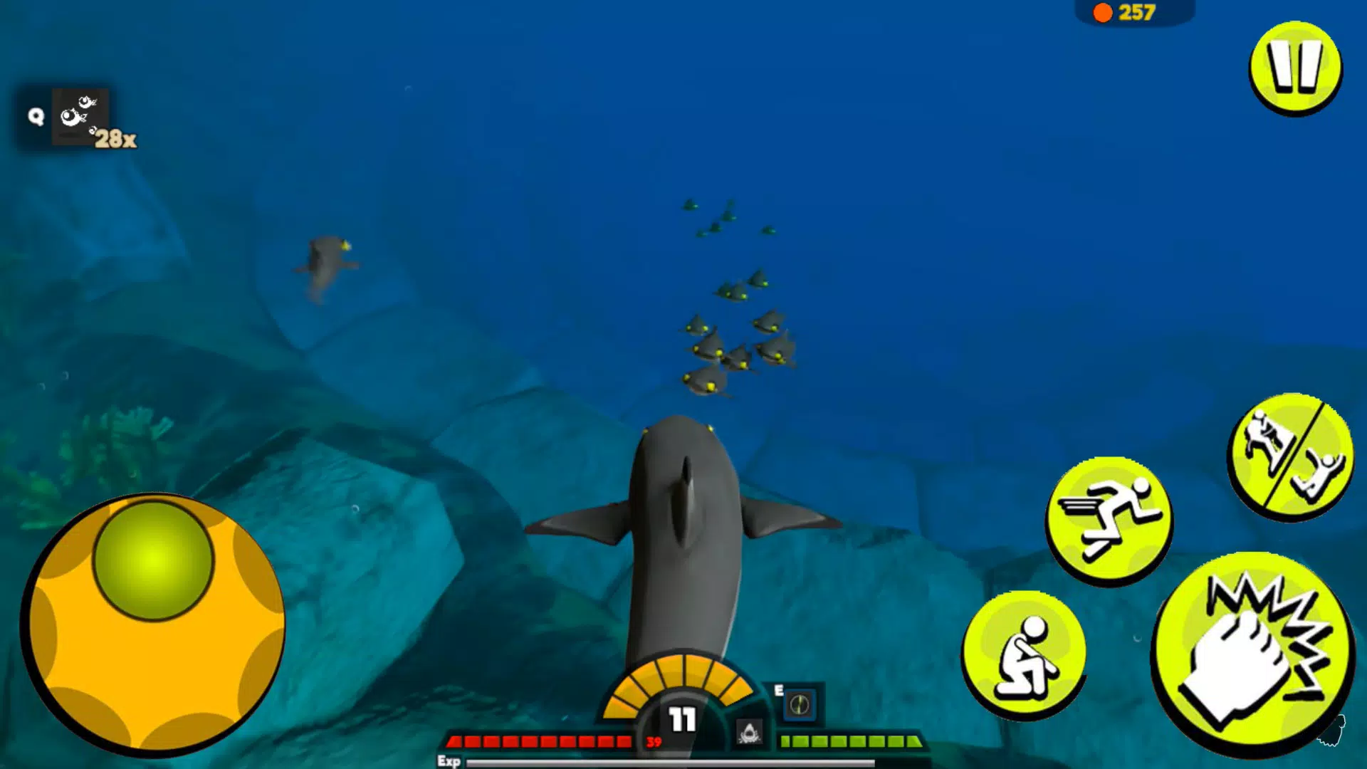 Feed And Grow Fish Mobile APK For Android Download