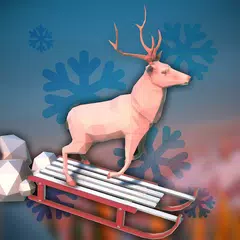 download Animal Adventure Downhill Rush APK