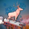 Animal Adventure Downhill Rush Mod apk скачать последнюю версию бесплатно