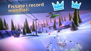 1 Schermata Animal Adventure Downhill Rush