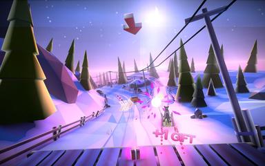 Animal Adventure: Downhill Rush screenshot 8