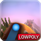 Slope Down icon