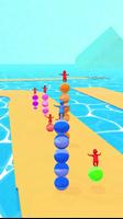 Ball Race 3D imagem de tela 1