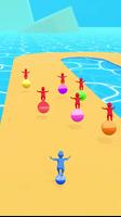 Ball Race 3D imagem de tela 3