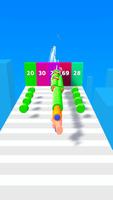 Gun Upgrade Runner 截圖 2
