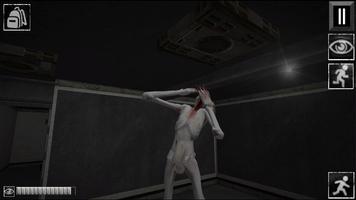 SCP - Containment Breach تصوير الشاشة 1