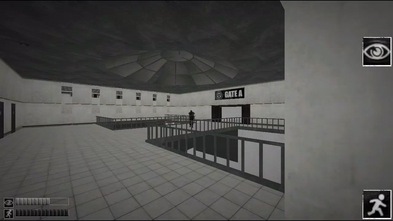 SCP - Containment Breach for Android - Download the APK from Uptodown