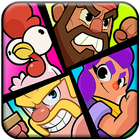 Squad Busters Global أيقونة