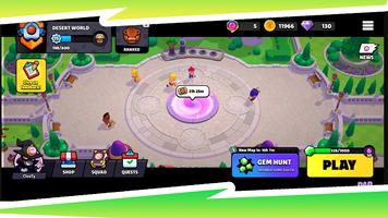 Squad Busters Global تصوير الشاشة 1