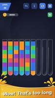 Color Water Sort - Puzzle تصوير الشاشة 3