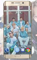 BTS KPOP Wallpaper HD poster