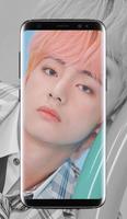 BTS V Kim Taehyung HD Wallpaper screenshot 3