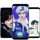 Exo Chanyeol Wallpaper HD aplikacja