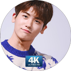 Park Hyung sik Wallpaper HD icône