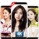Park Min Young Wallpaper HD icône